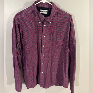 Barbour Tailored Fit Shirt